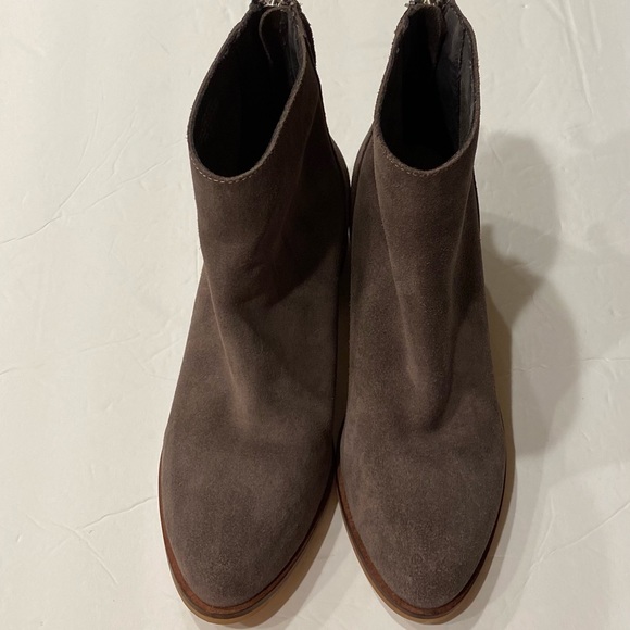 Steve Madden Suede Ankle Boot - Picture 7 of 7